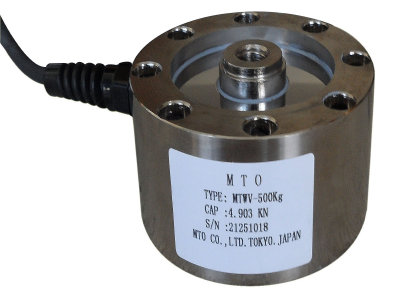 日本MTO轮辐式圆形压力传感器MTWV
